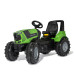 Traktors ar pedāļiem rollyFarmtrac Premium II Deutz 8280 TTV (3 - 8 gadiem ) Vācija 720057